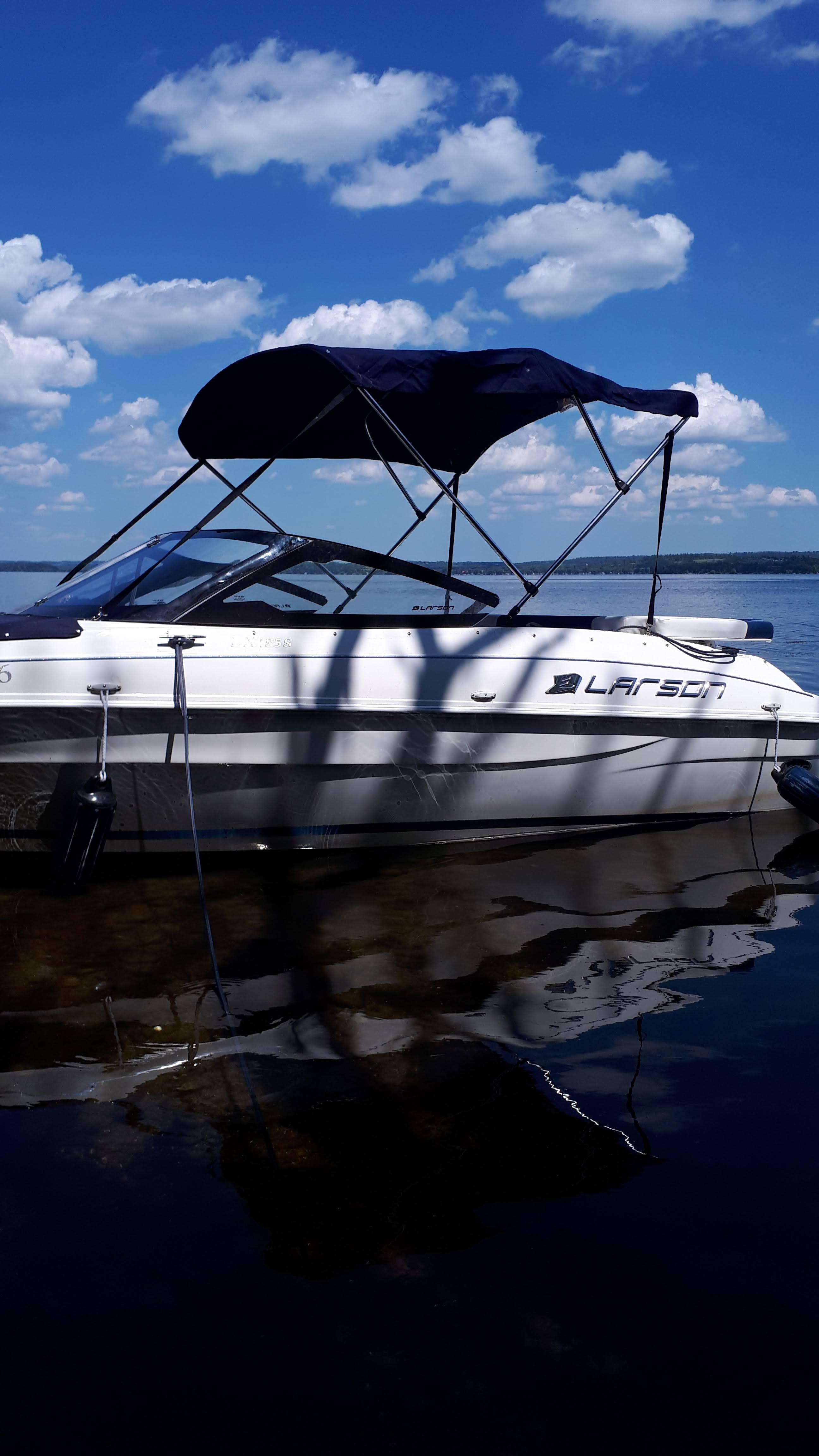 2015 Larson LX 1850 Bowrider for sale - YachtWorld