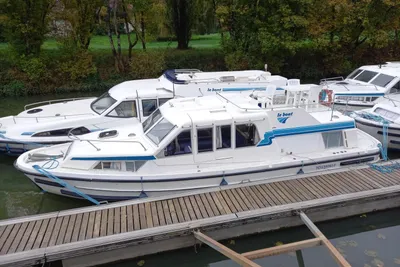 1982 Le Boat Corvette