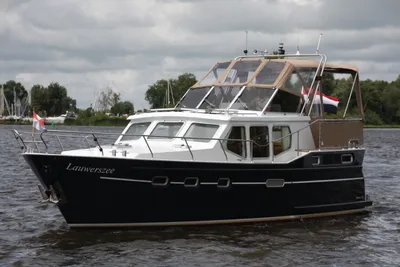 2000 Thomasz Yachts 35 Business Class