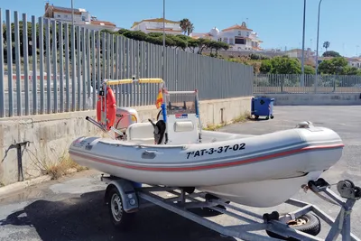 2002 Valiant RIBs 450