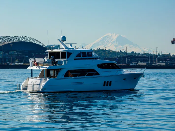 Blink Yacht Photos Pics Aft stbd view