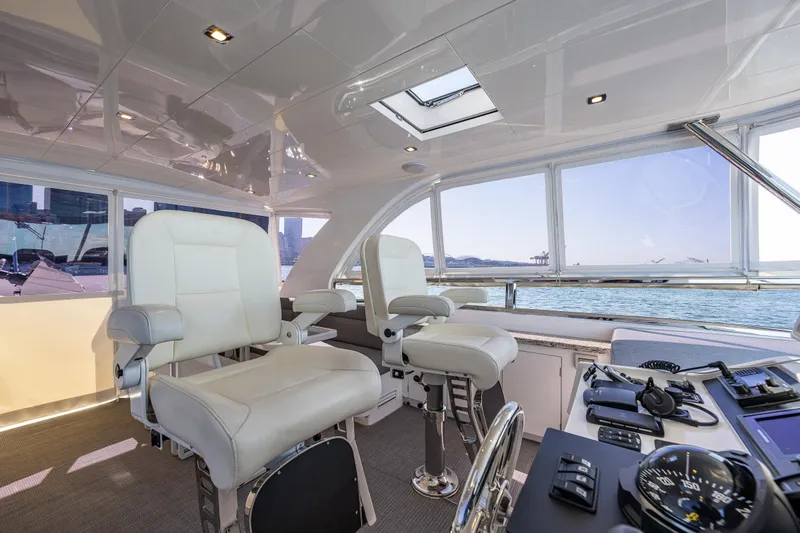 Blink Yacht Photos Pics FB Pompanette chairs