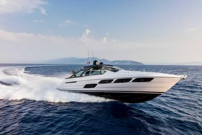 Pershing 5x