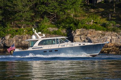 Sabre 58 Salon Express