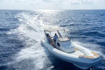 2020 Neptune 830 RIB