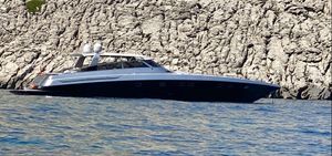 2001 Baia Panther 80