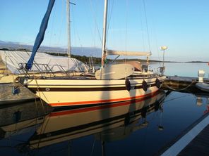 1987 Sunbeam 40  VAT PAID!