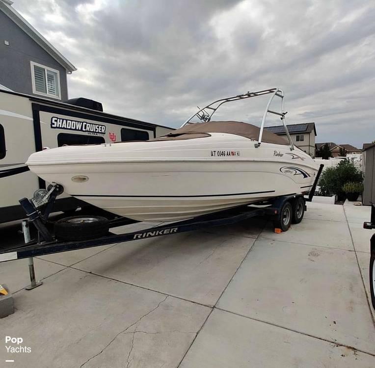 Rinker 24 Rinker 