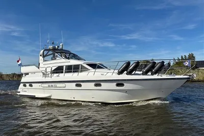 2000 Atlantic 42