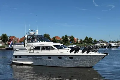 2000 Atlantic 42