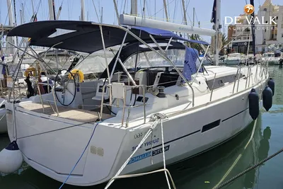 2016 Dufour 460 Grand Large