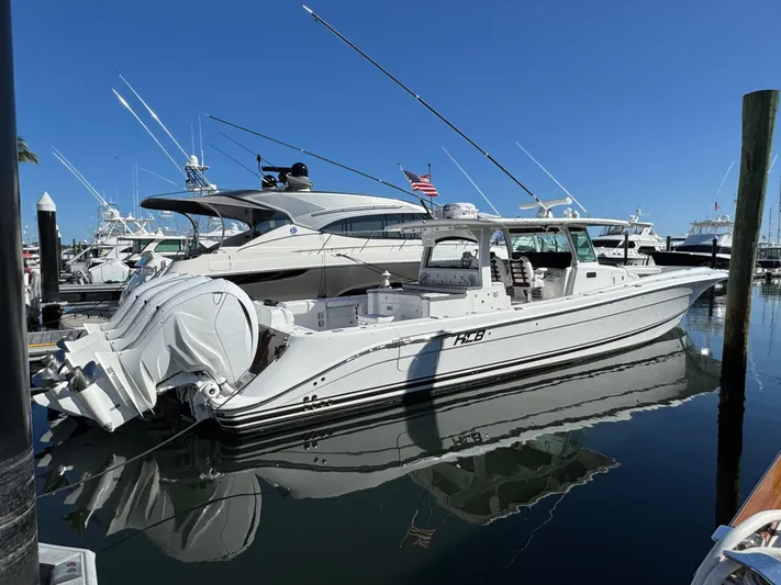 Jimmy Rig Yacht Photos Pics 
