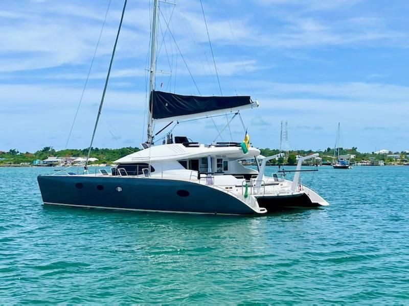 64 foot catamaran for sale