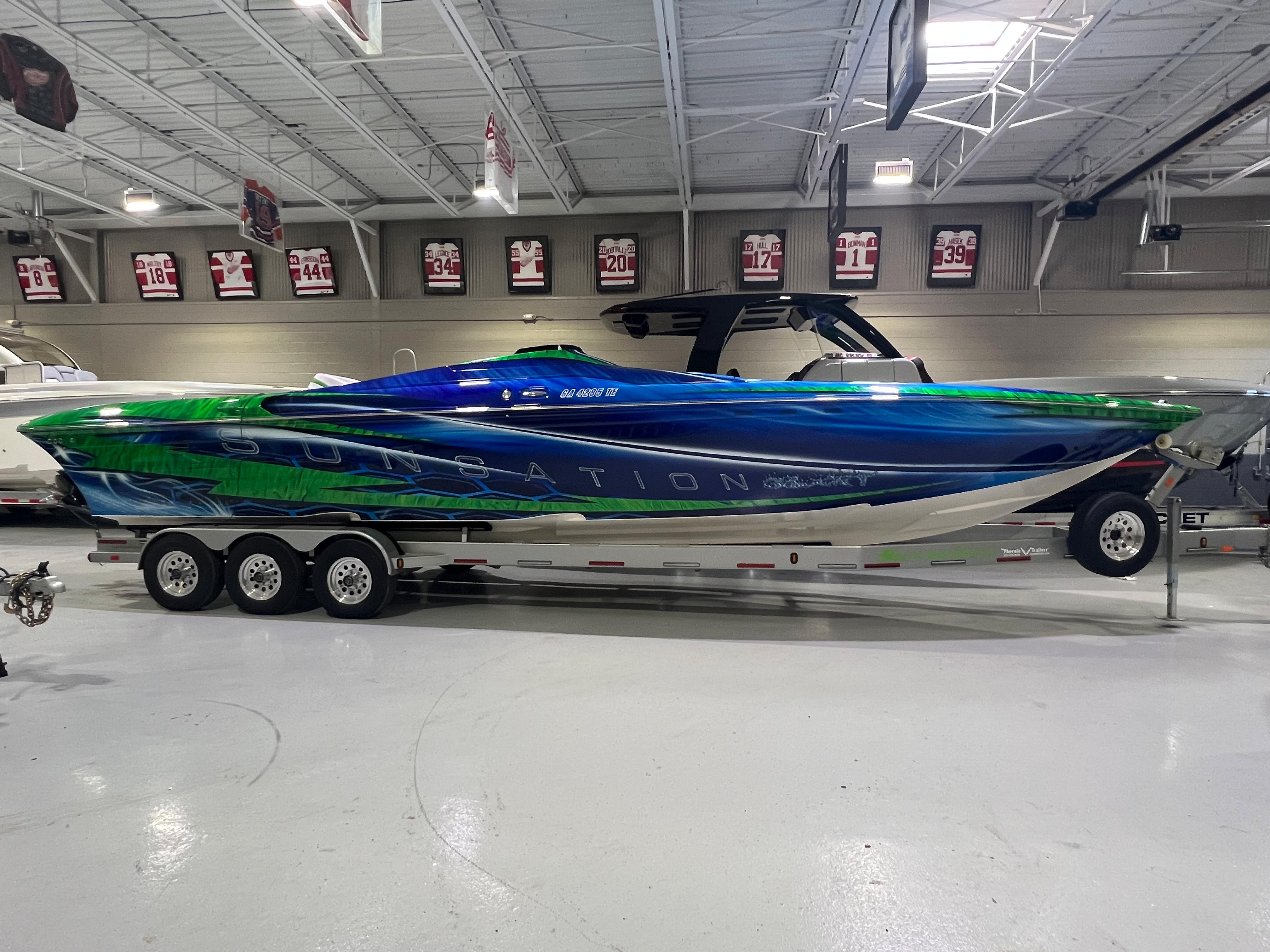 2013 Sunsation XRT High Performance for sale YachtWorld