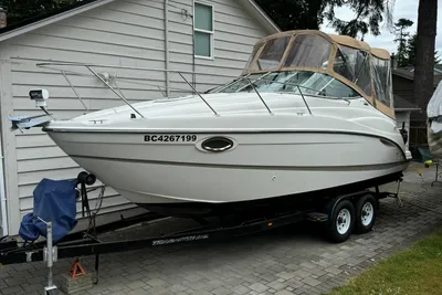 Maxum 2500 SCR