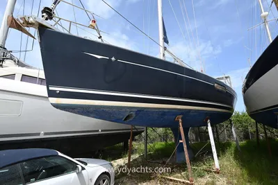 Jeanneau Sun Odyssey 45 DS