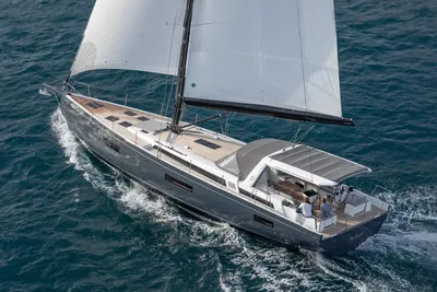 Beneteau Oceanis Yacht 60
