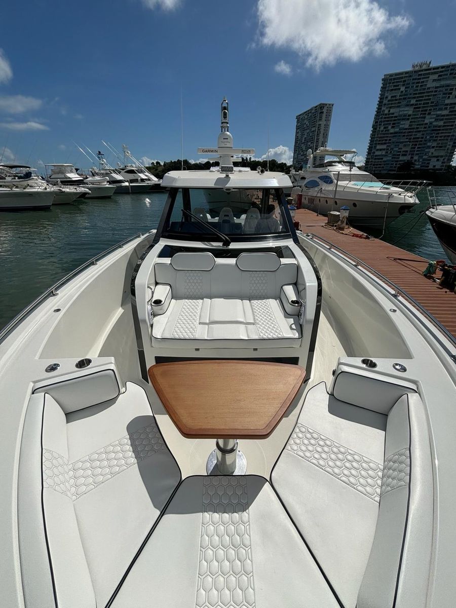 2020 Ocean Alexander 45 