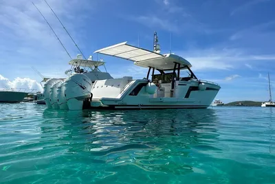 Ocean Alexander 45 Divergence