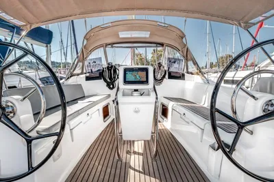 Jeanneau Sun Odyssey 419