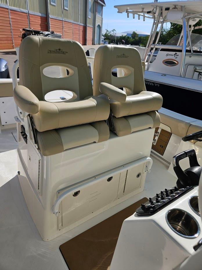 2021 NauticStar 28 XS Offshore Center Console for sale YachtWorld
