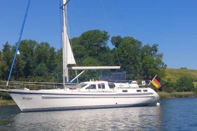 2001 Nauticat 42 Sloop