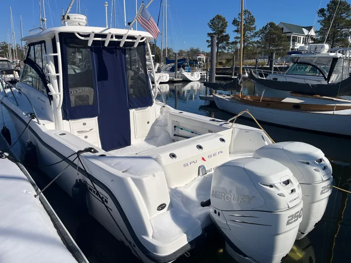 Spi Sea Yacht Photos Pics 