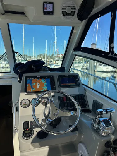 Spi Sea Yacht Photos Pics 
