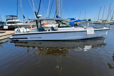 Axopar 37 Sun Top