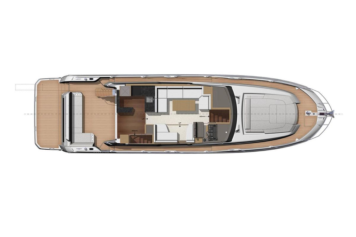 2023 Prestige 59 