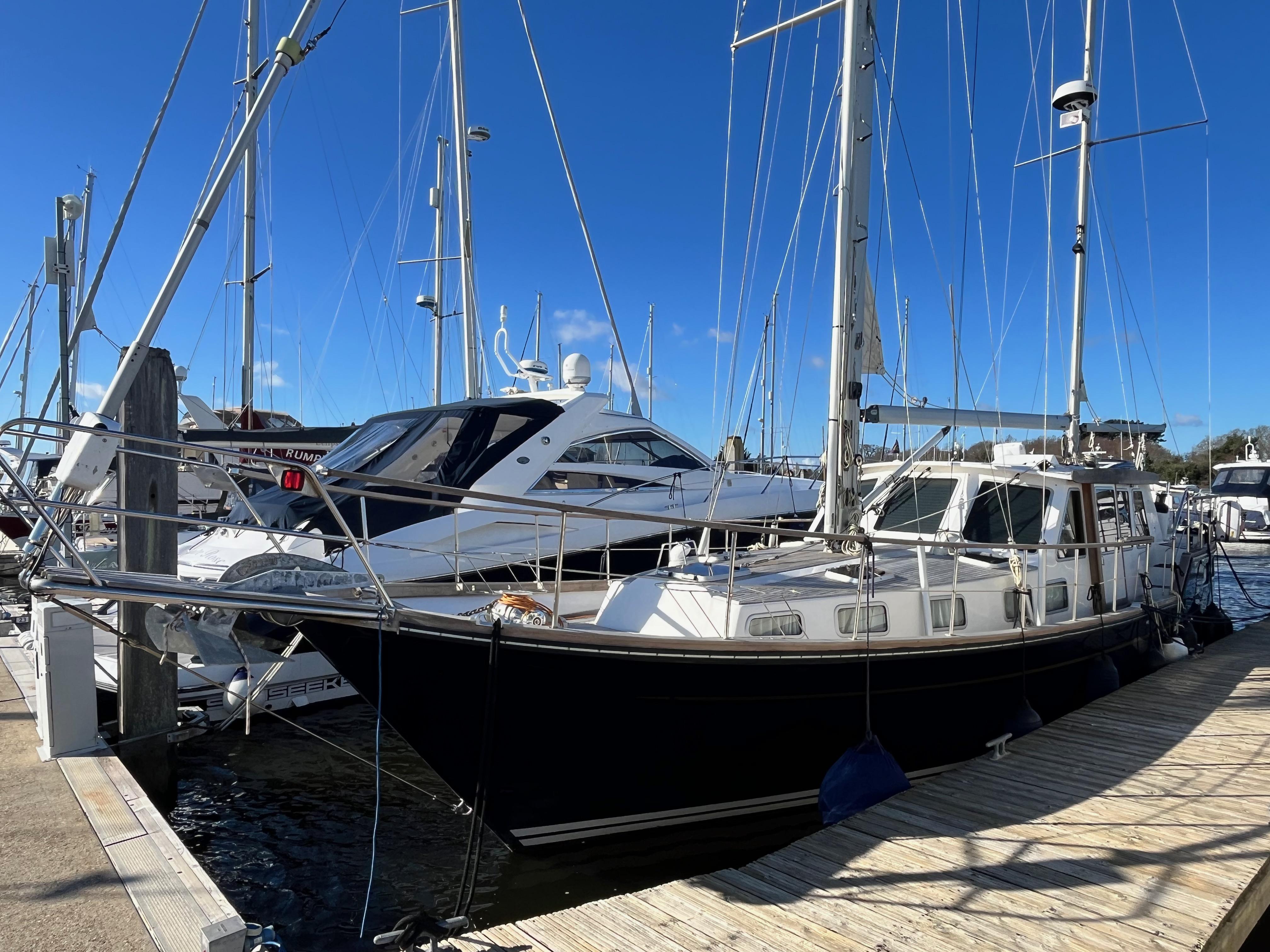 segelyacht ketch kaufen