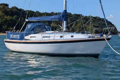 1980 Westerly Konsort