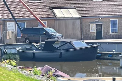 1984 Harding Harding Sloep