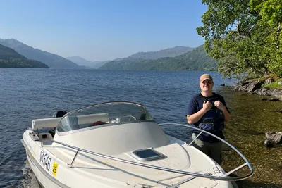 2005 Custom Cap Ferret 452 Swing