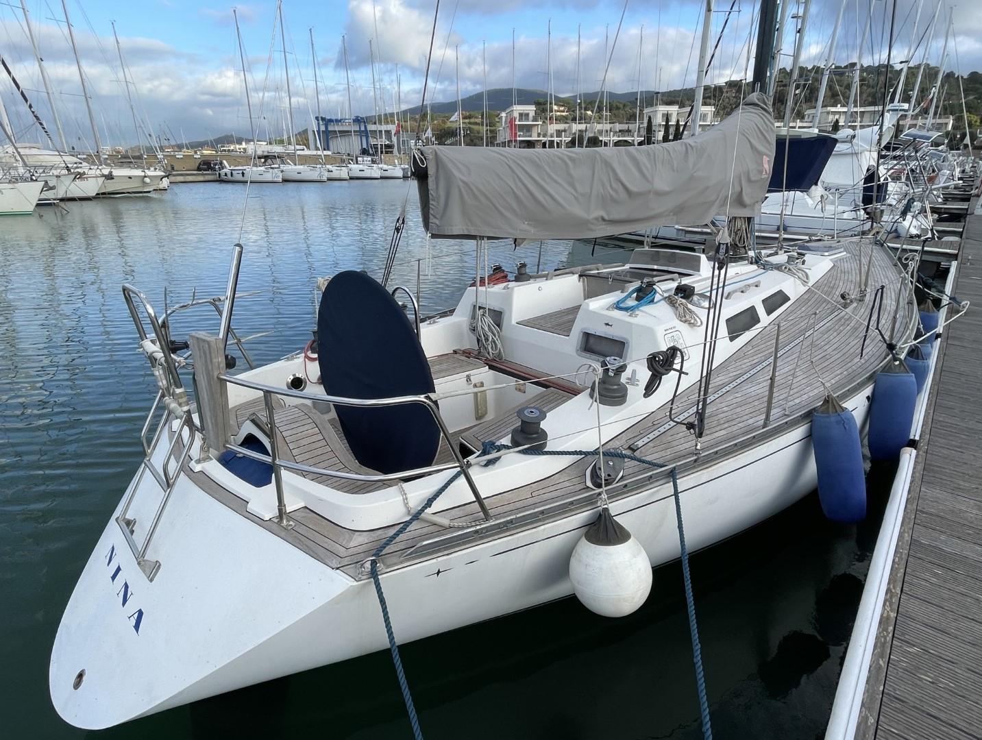 baltic 37 yacht for sale