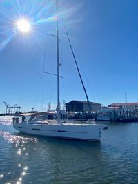 Dufour 560 Grand-Large