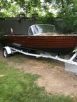 1959 Seabird Sea Bird 18