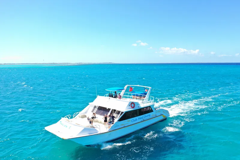 Torpedo Ray Yacht Photos Pics 