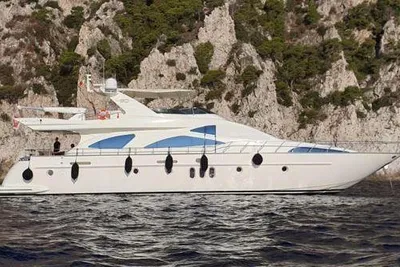 2004 Azimut 80 Carat