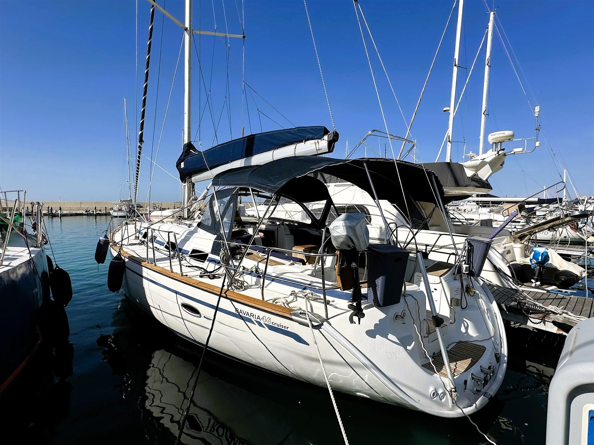 2005 Bavaria Cruiser 46