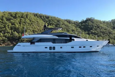Sanlorenzo SL86