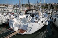 2016 Jeanneau Sun Odyssey 519