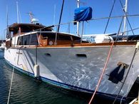 1966 Stephens Flushdeck
