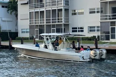 2017 Chris-Craft 35 Catalina