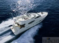 2006 Ferretti Yachts yachts 550