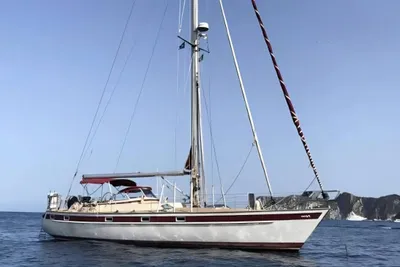 1988 Najad 440