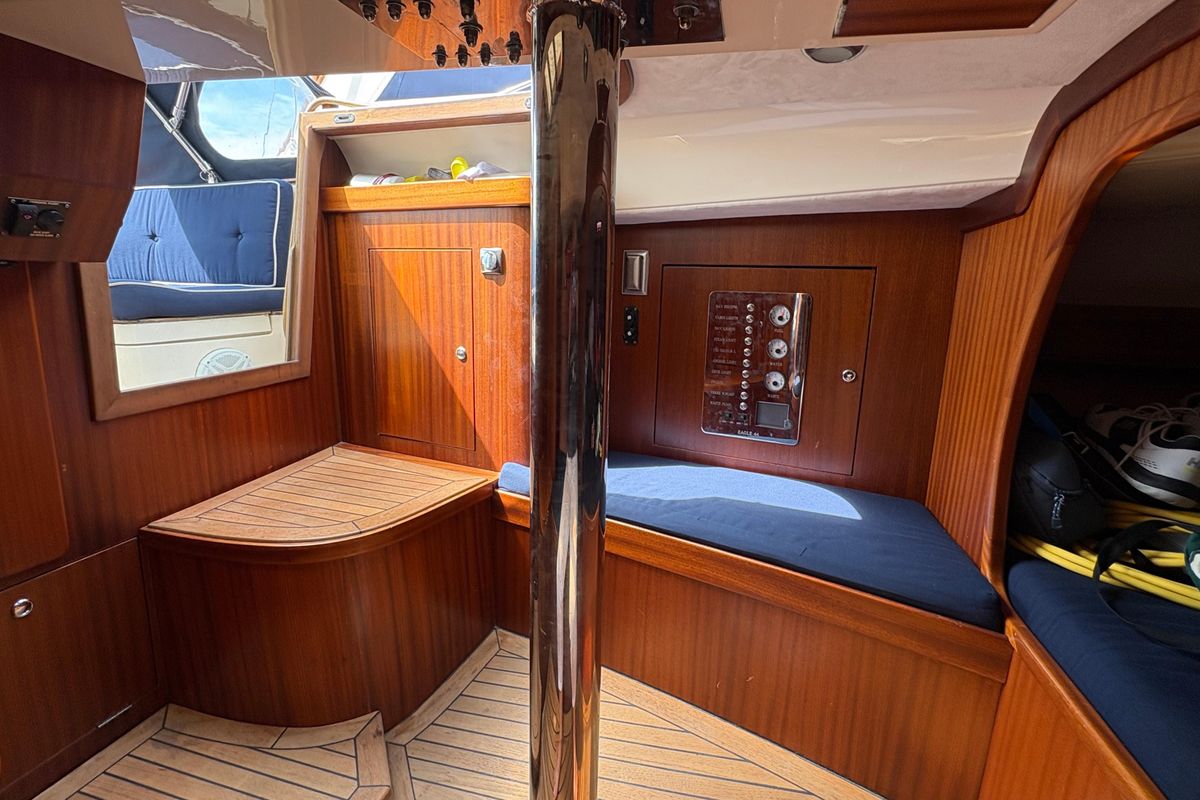 2017 Leonardo Yachts 44 