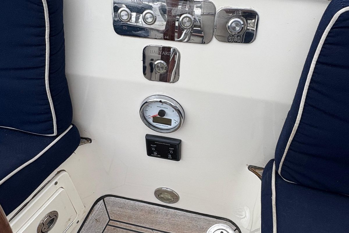 2017 Leonardo Yachts 44 