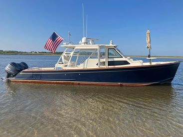 2018 37' Marlow-Prowler Havana 375 Somerville, MA, US