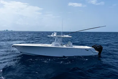 SeaVee 400Z